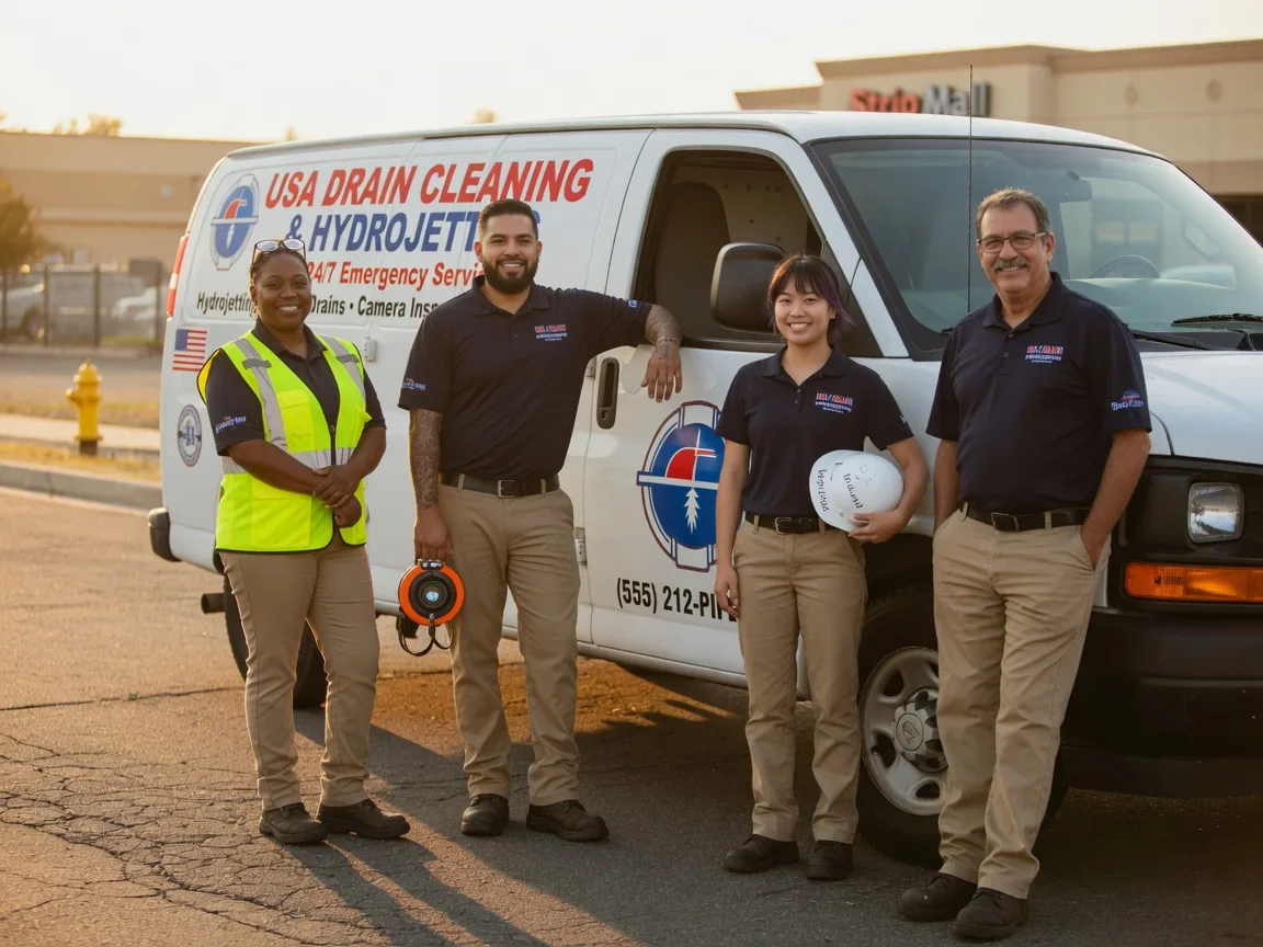 Drain Cleaning company in Mannington, WV